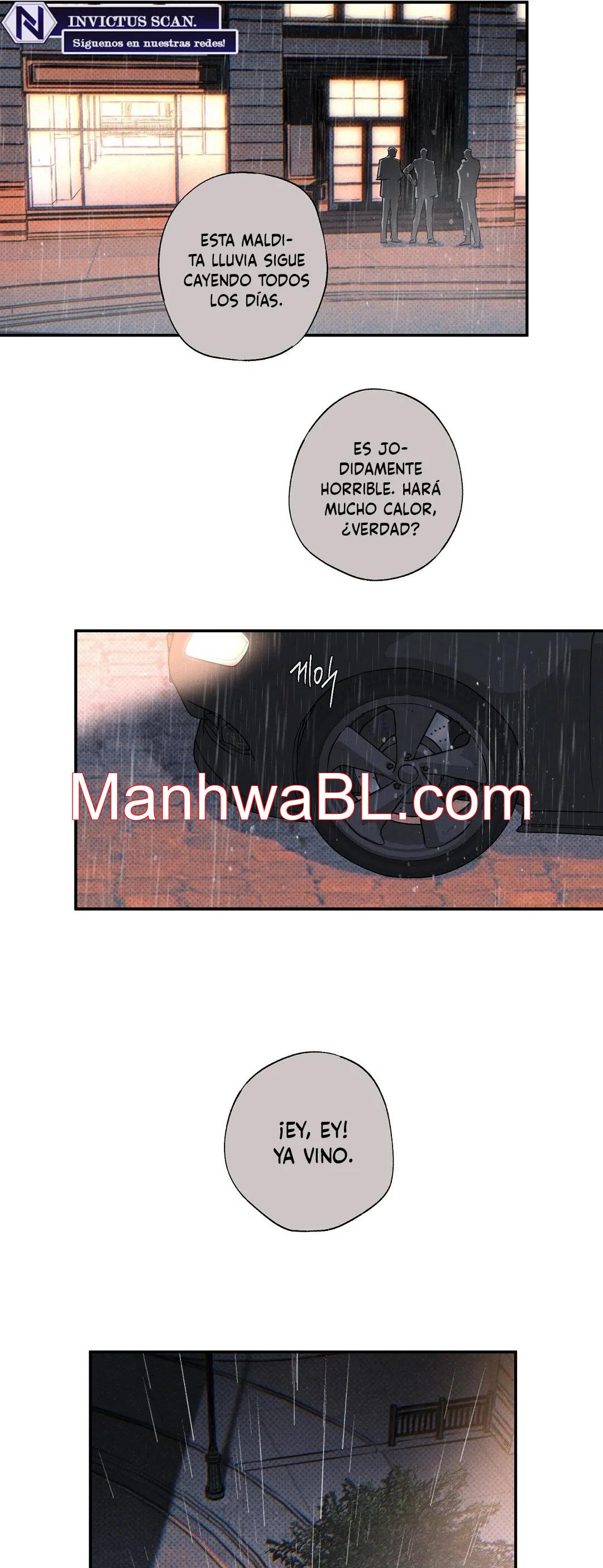 WET SAND - Capítulo 75 manhwa