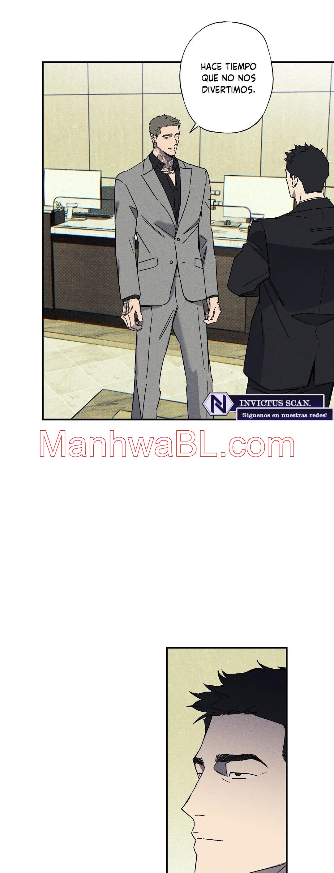 WET SAND - Capítulo 75 manhwa