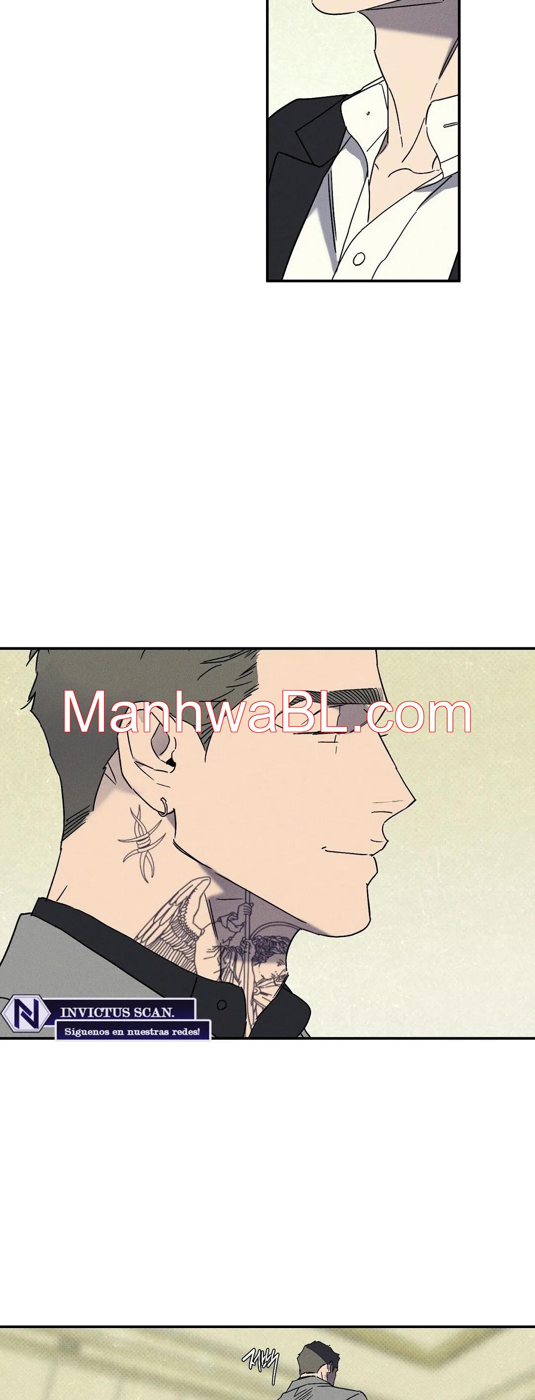 WET SAND - Capítulo 75 manhwa