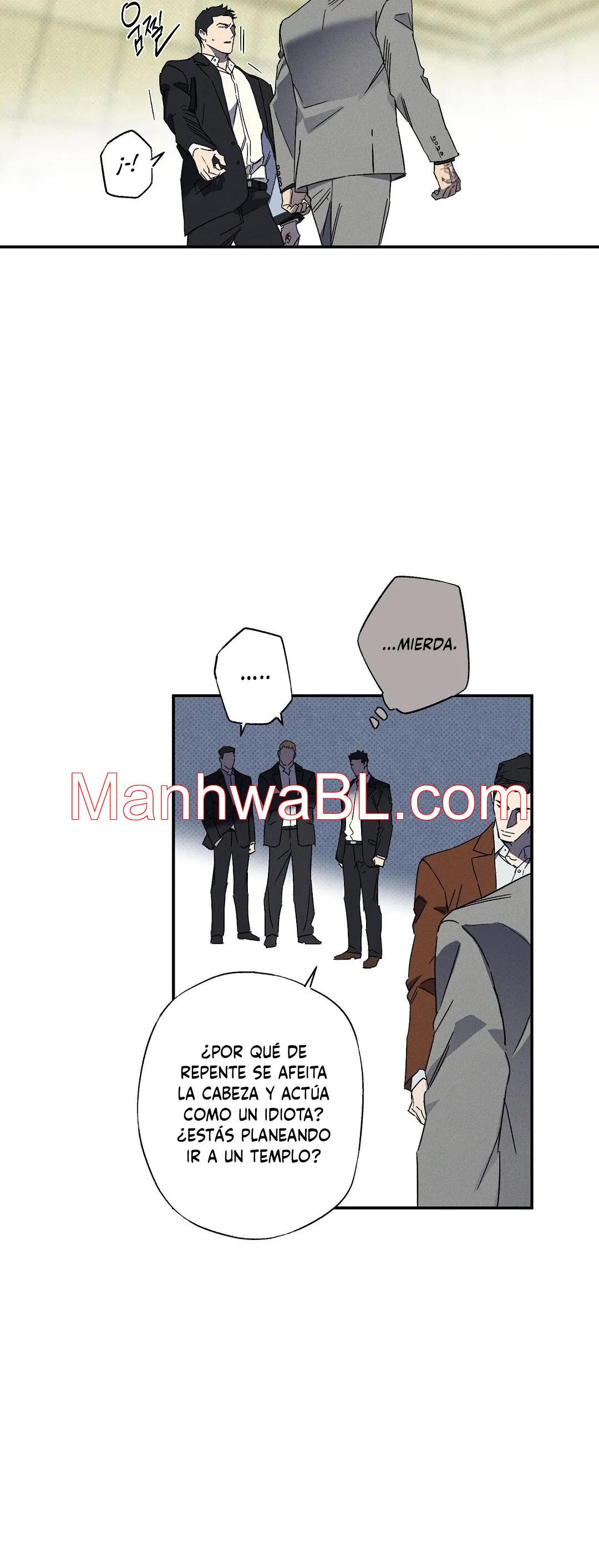 WET SAND - Capítulo 75 manhwa