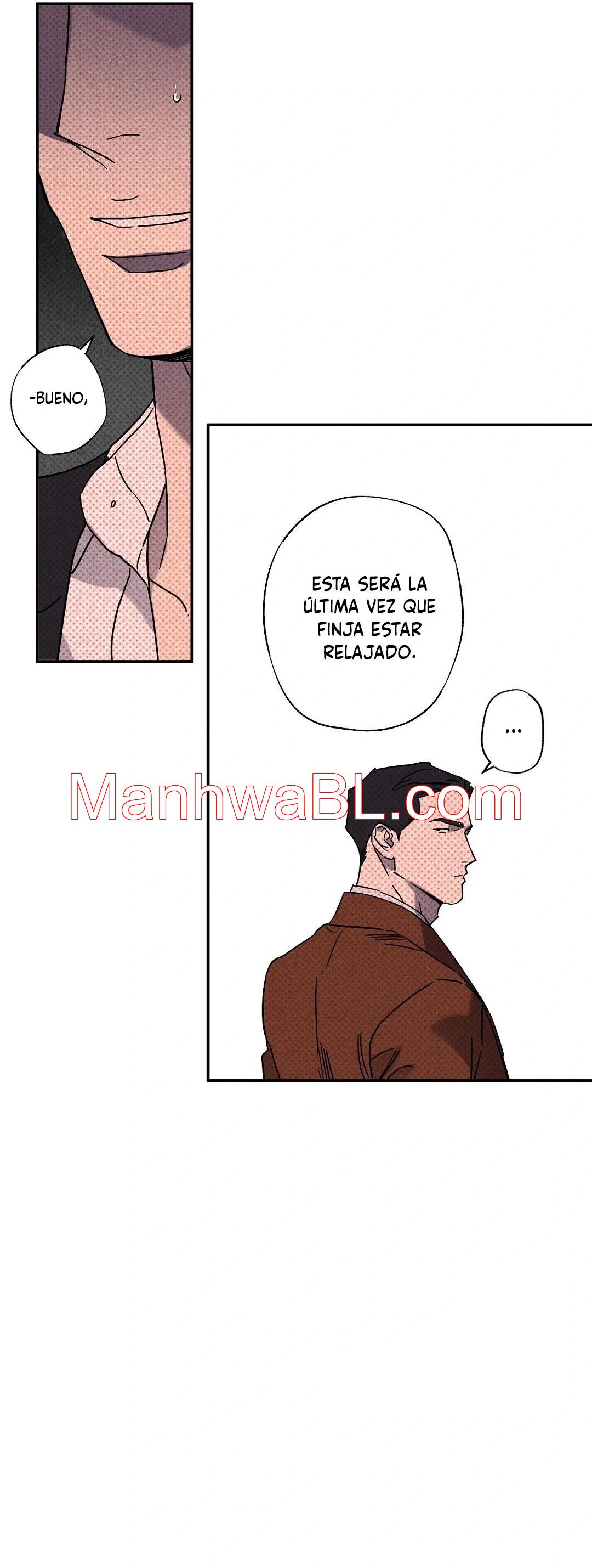 WET SAND - Capítulo 75 manhwa