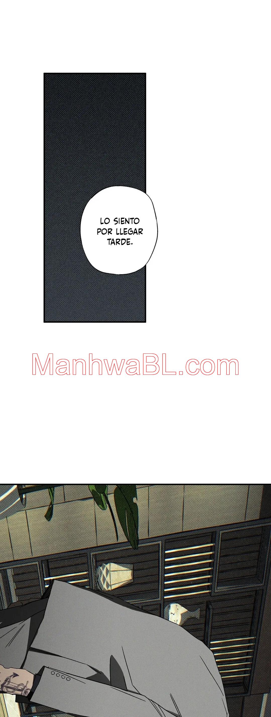 WET SAND - Capítulo 75 manhwa