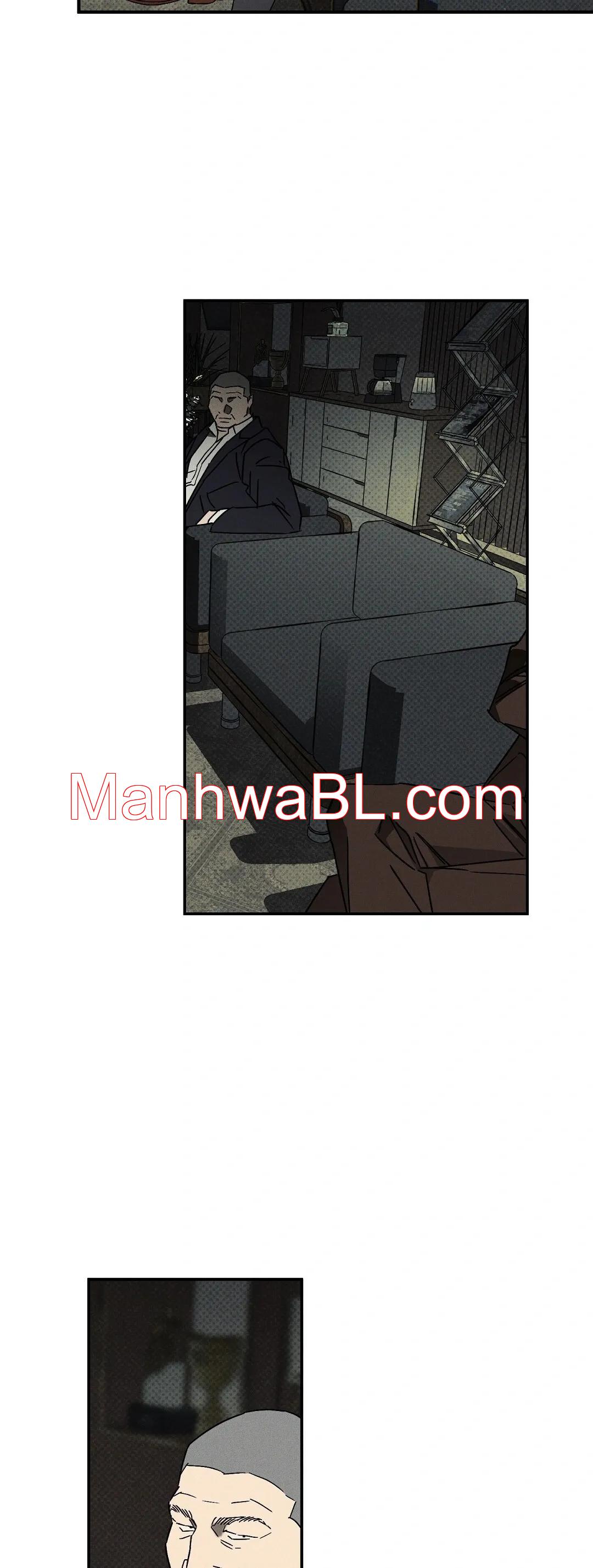 WET SAND - Capítulo 75 manhwa