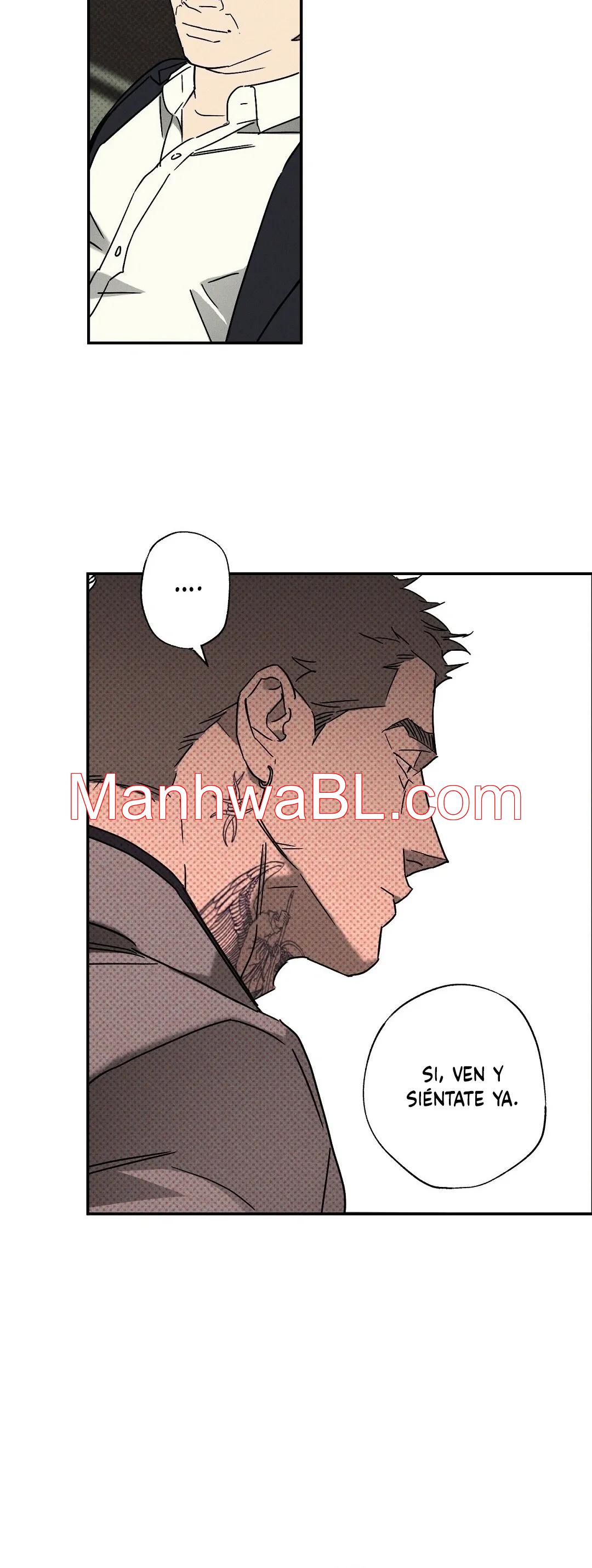 WET SAND - Capítulo 75 manhwa