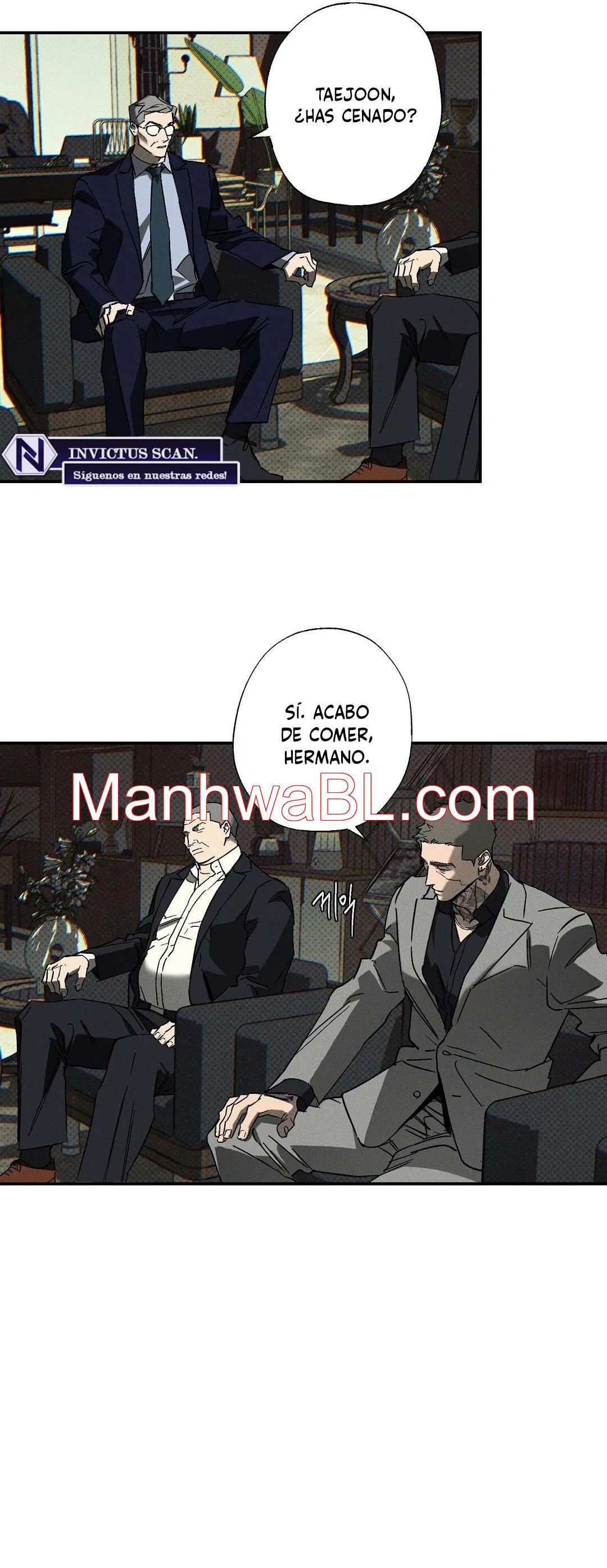 WET SAND - Capítulo 75 manhwa