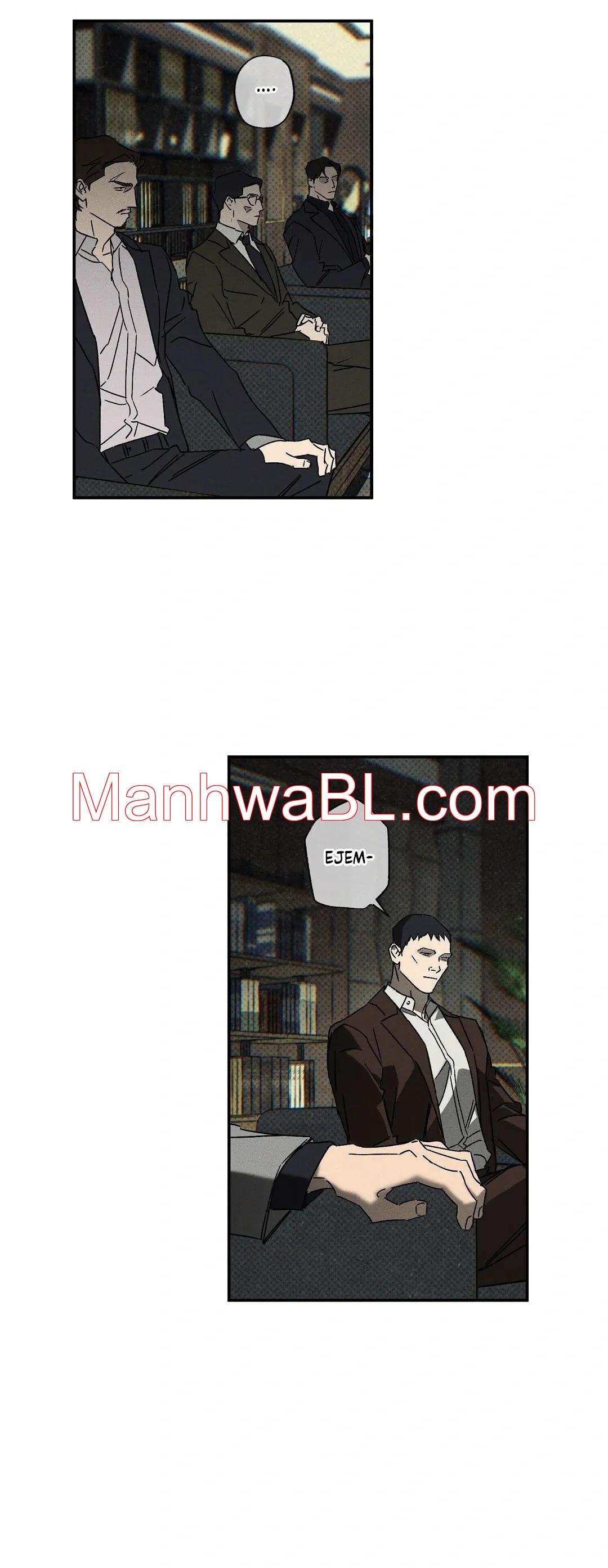WET SAND - Capítulo 75 manhwa