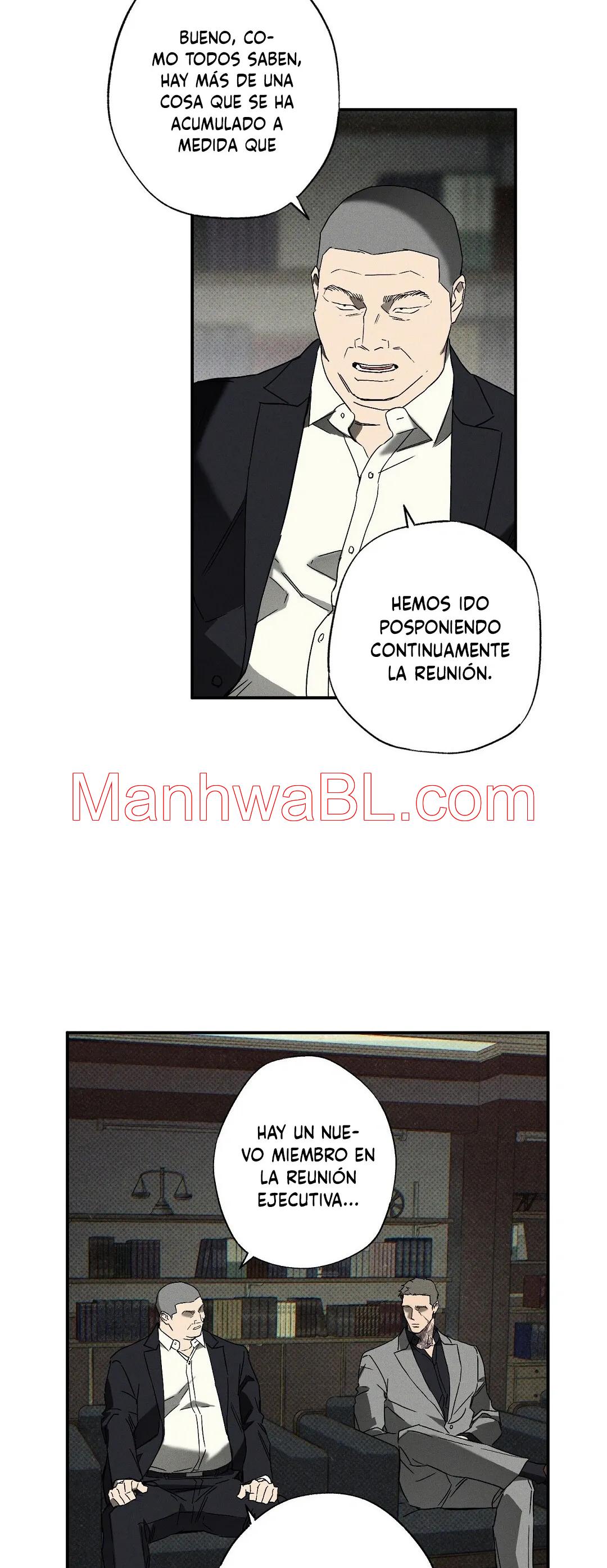 WET SAND - Capítulo 75 manhwa