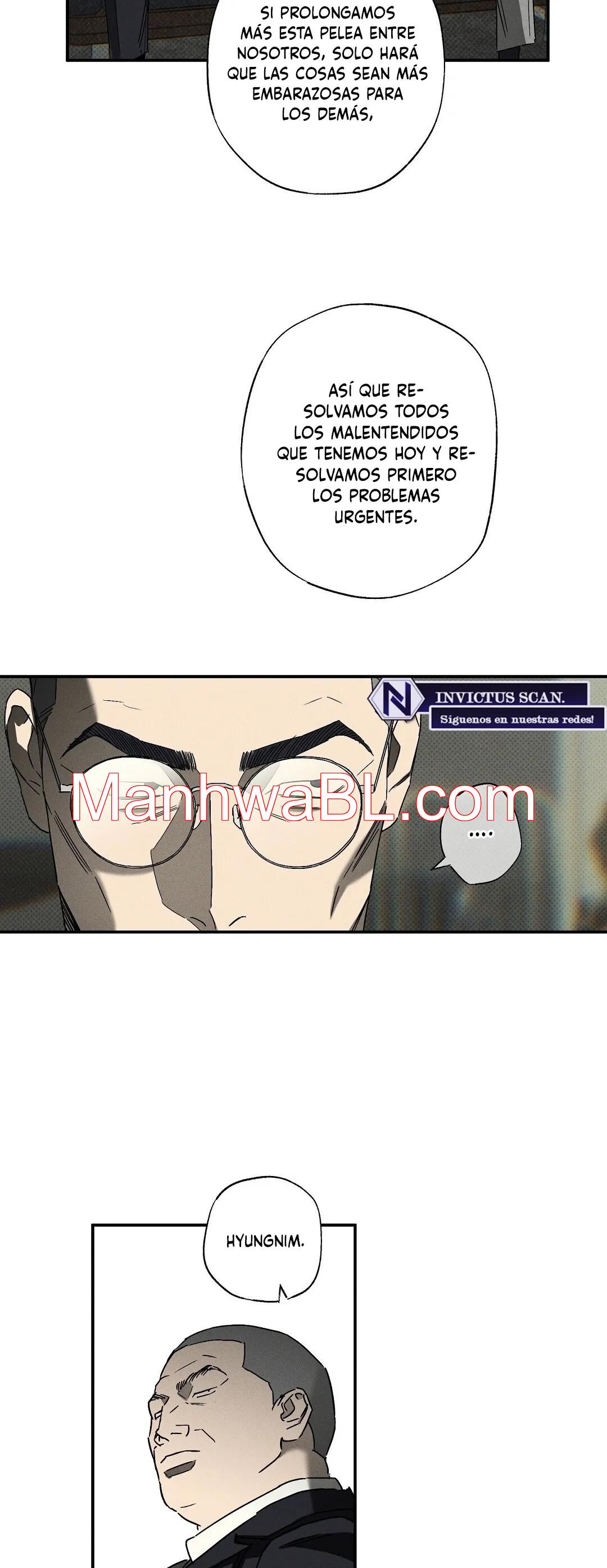 WET SAND - Capítulo 75 manhwa