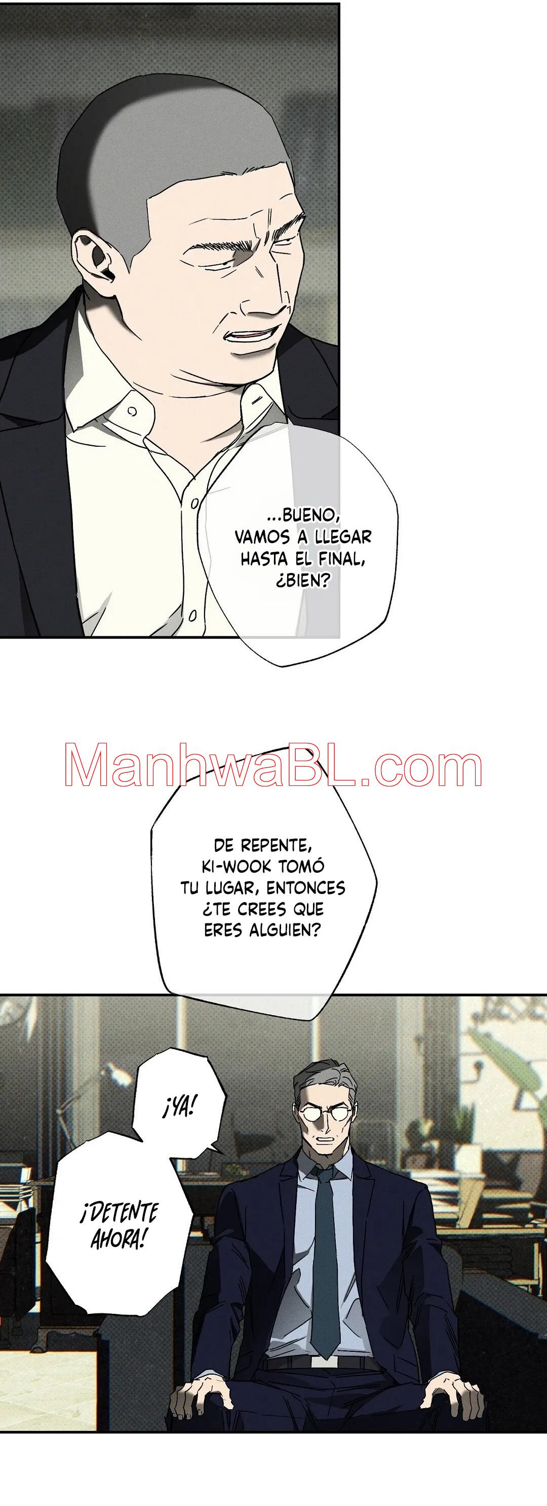 WET SAND - Capítulo 75 manhwa