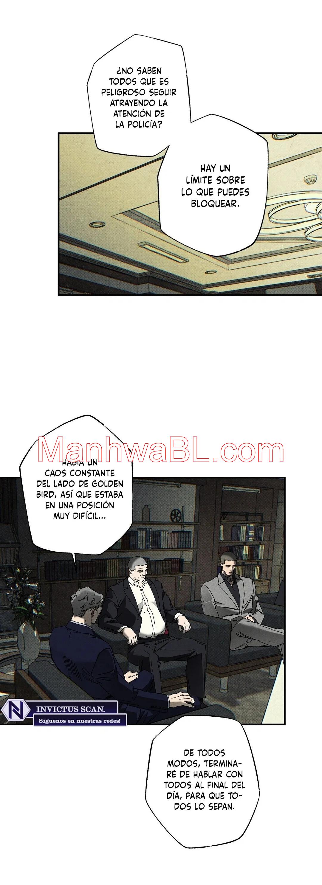 WET SAND - Capítulo 75 manhwa