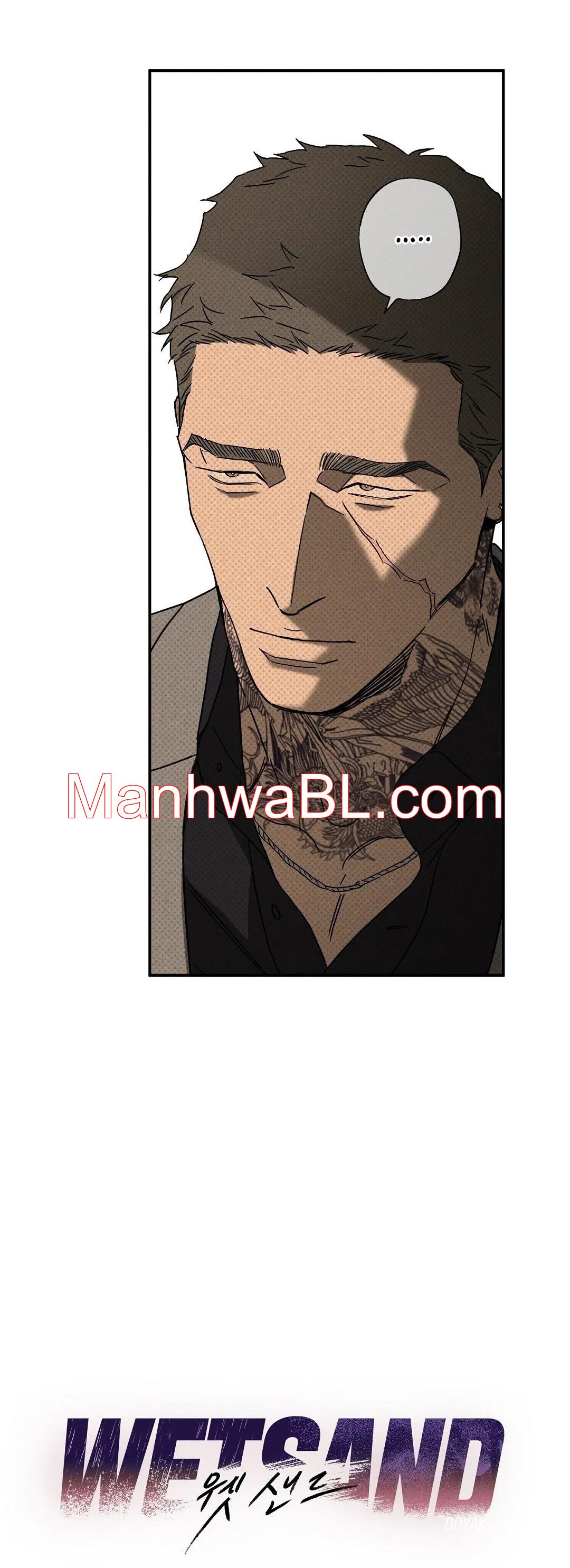 WET SAND - Capítulo 75 manhwa