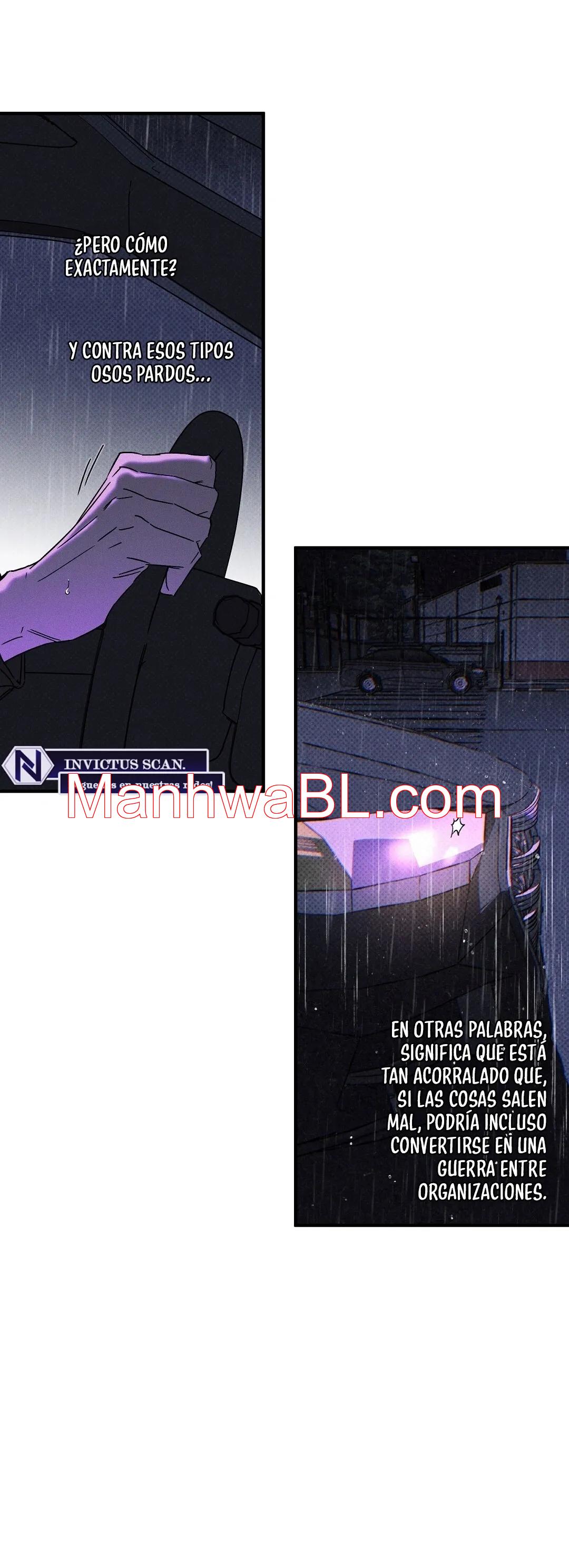 WET SAND - Capítulo 75 manhwa