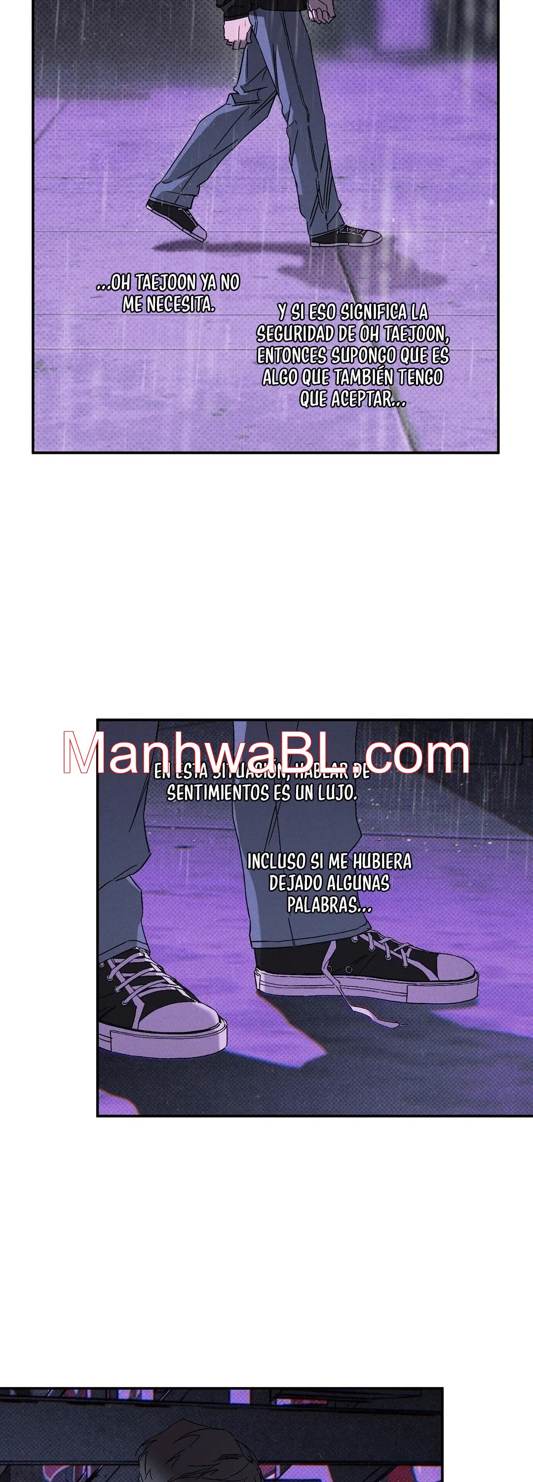 WET SAND - Capítulo 75 manhwa