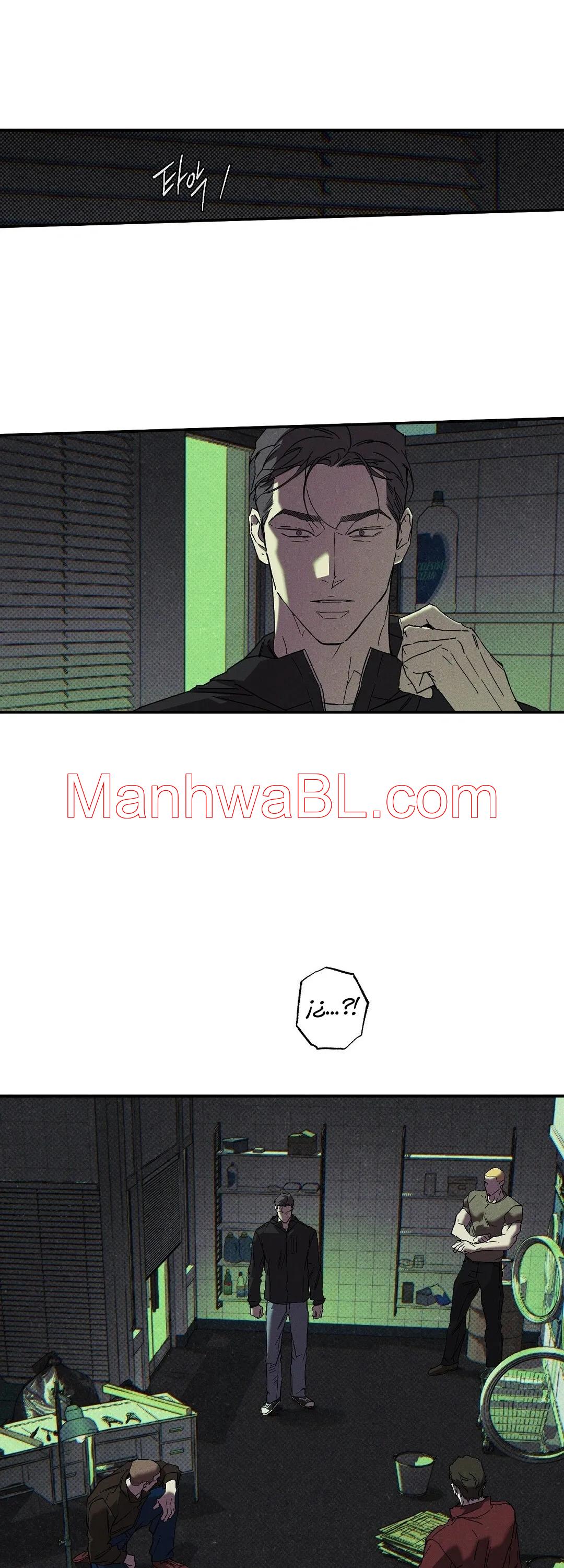 WET SAND - Capítulo 75 manhwa