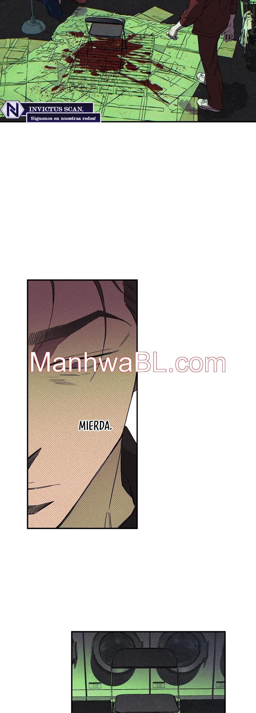WET SAND - Capítulo 75 manhwa