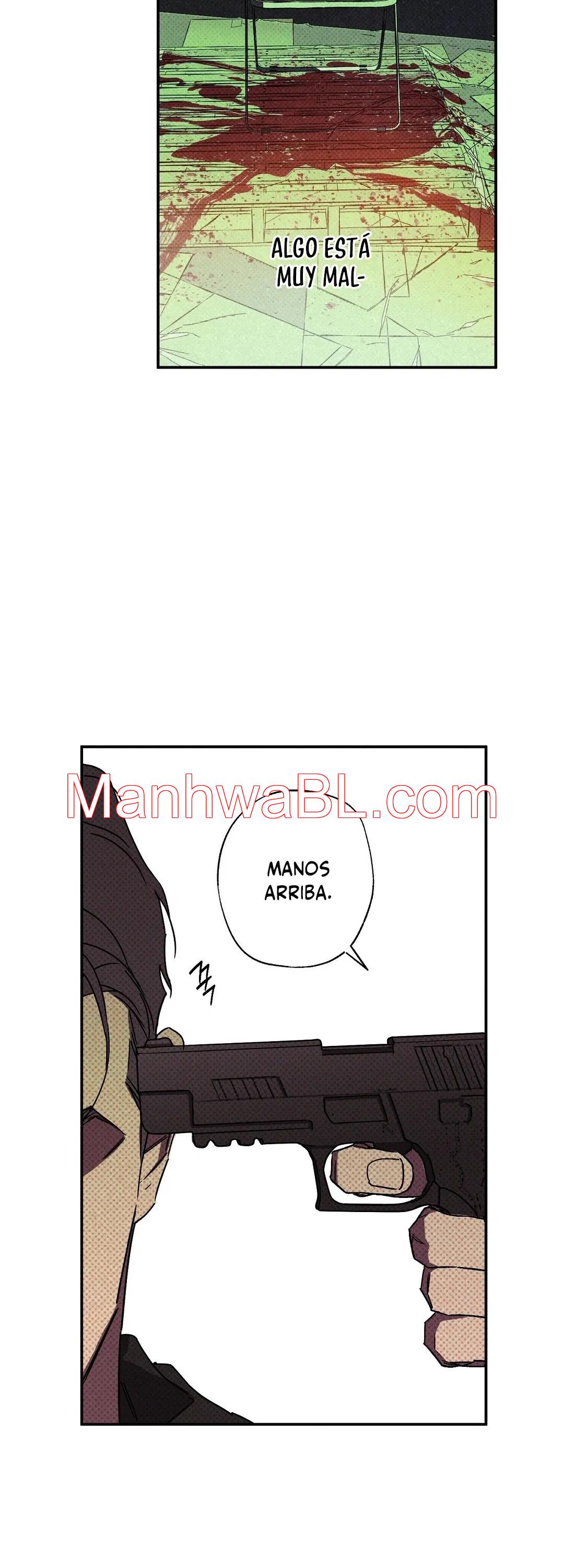WET SAND - Capítulo 75 manhwa