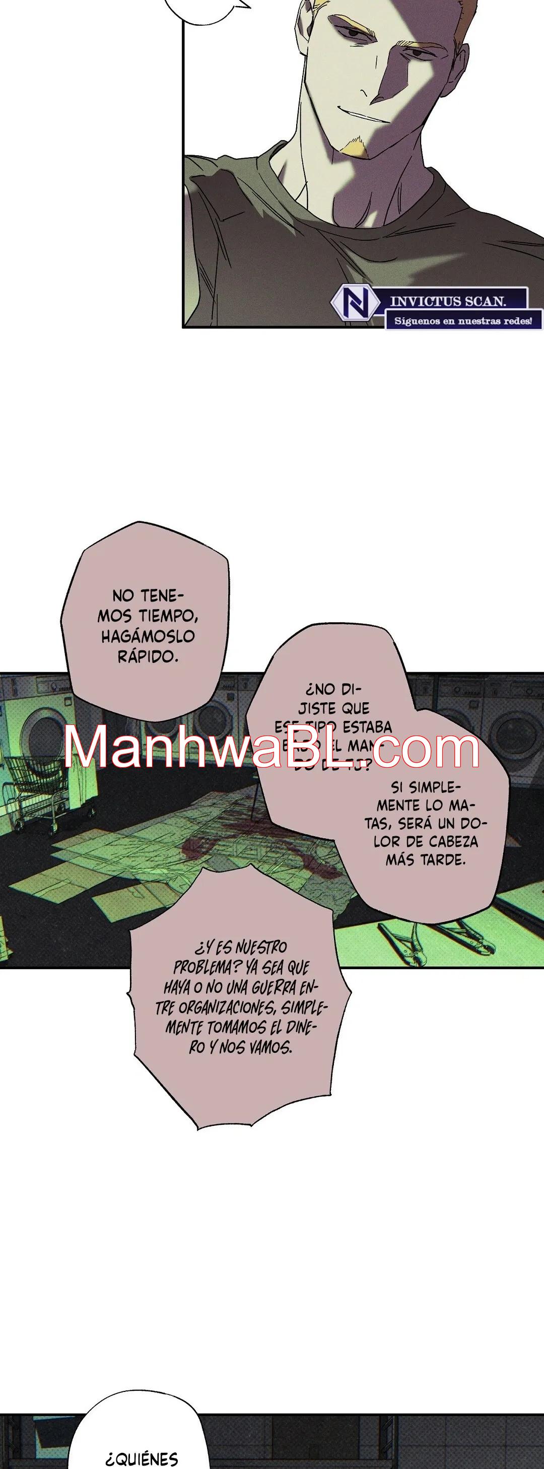 WET SAND - Capítulo 75 manhwa