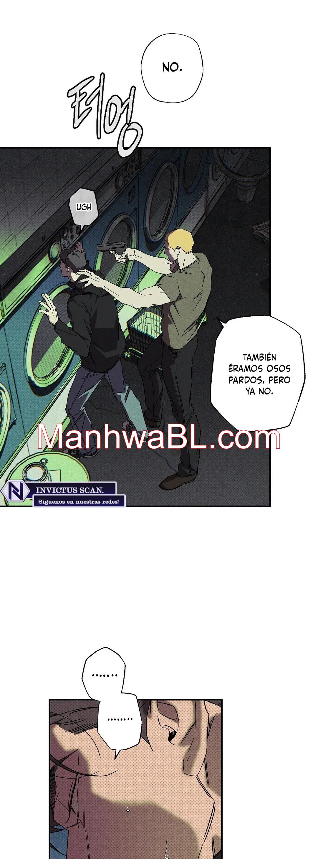WET SAND - Capítulo 75 manhwa