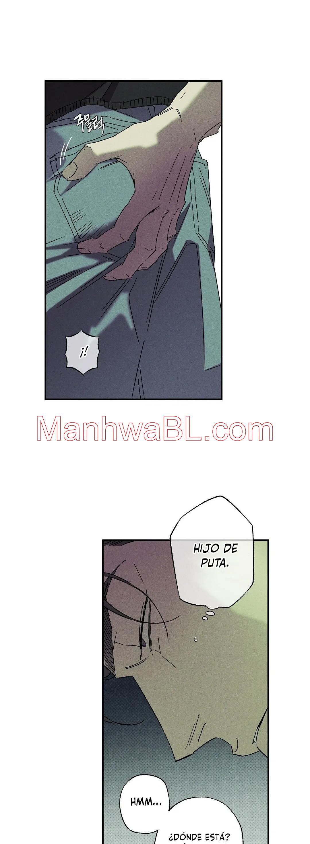 WET SAND - Capítulo 75 manhwa