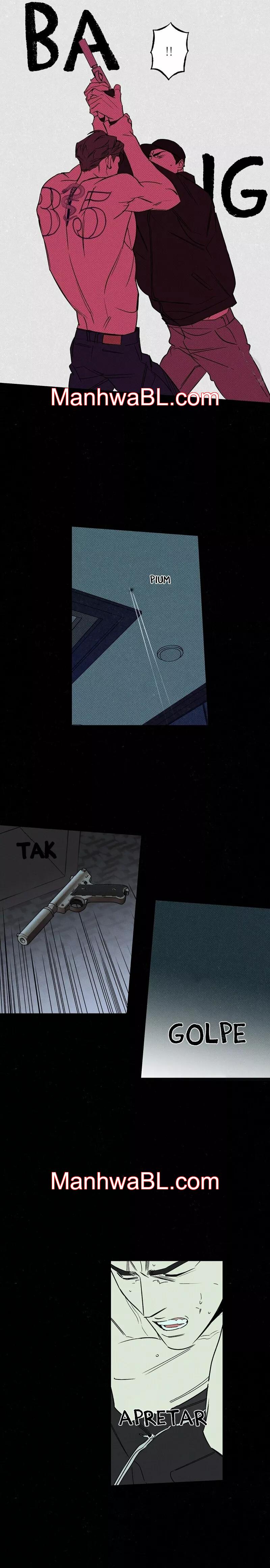 WET SAND - Capítulo 28.3 manhwa