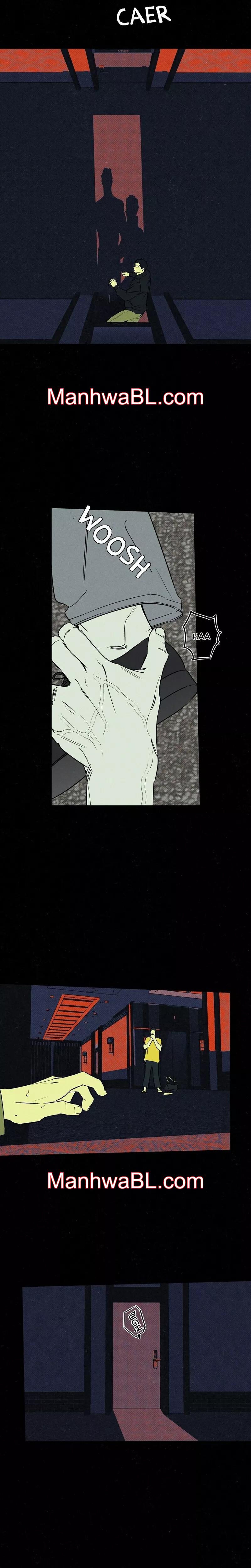 WET SAND - Capítulo 28.3 manhwa