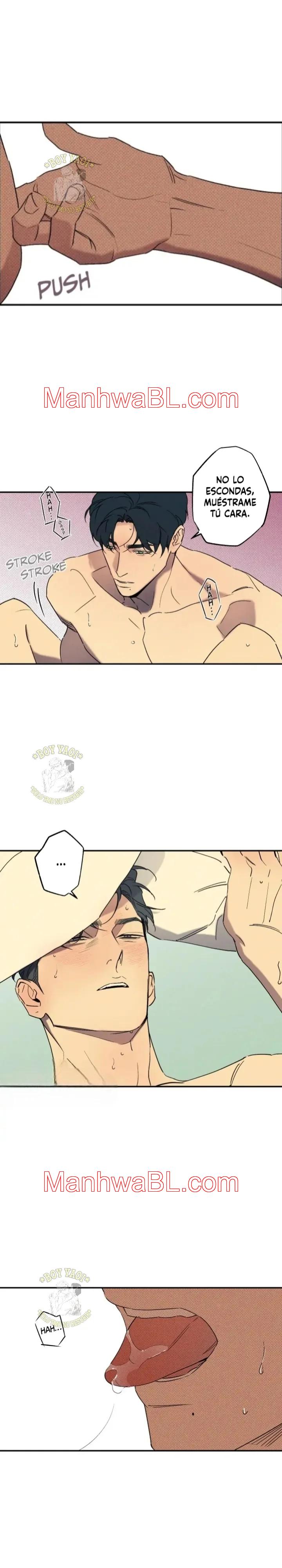 WET SAND - Capítulo 36 manhwa