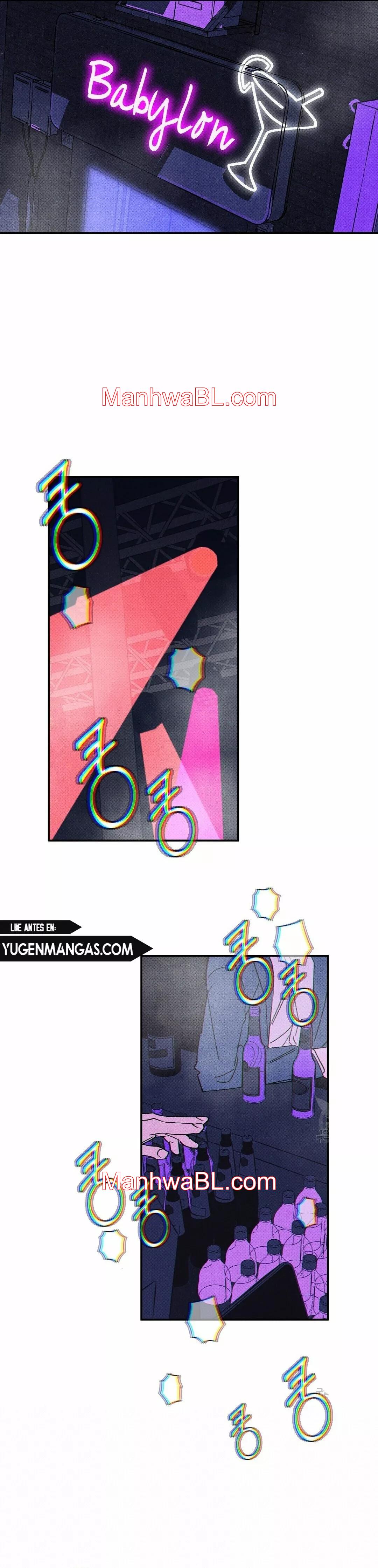 WET SAND - Capítulo 33.3 manhwa