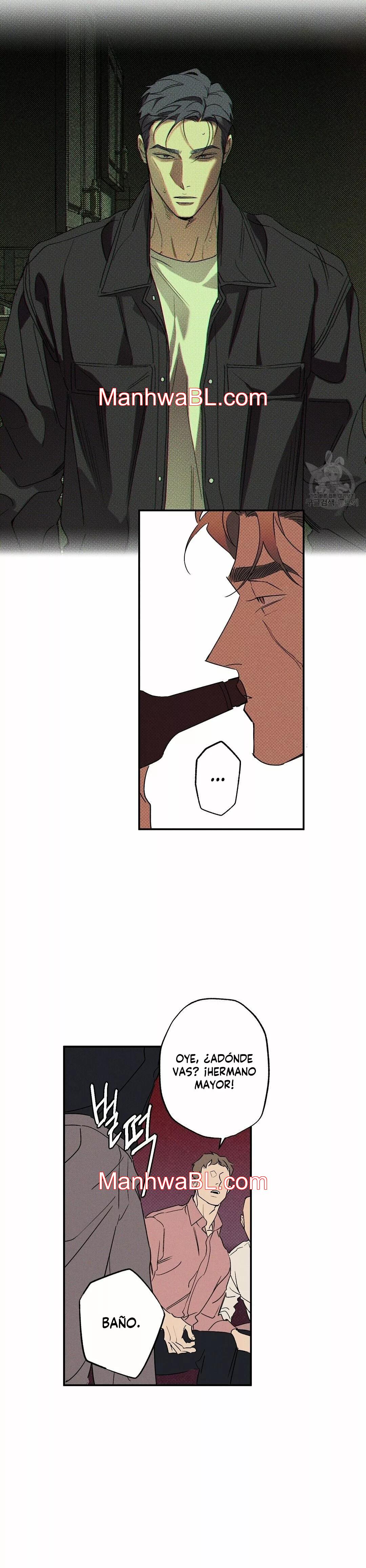 WET SAND - Capítulo 33.3 manhwa