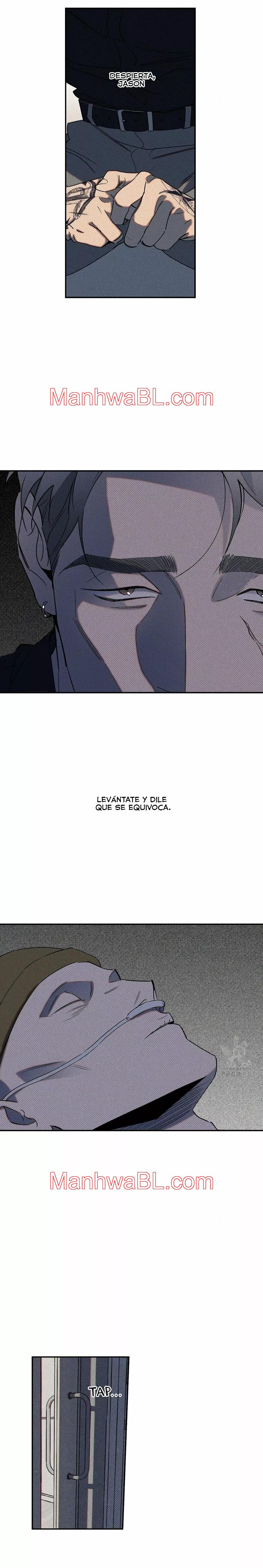 WET SAND - Capítulo 35.3 manhwa