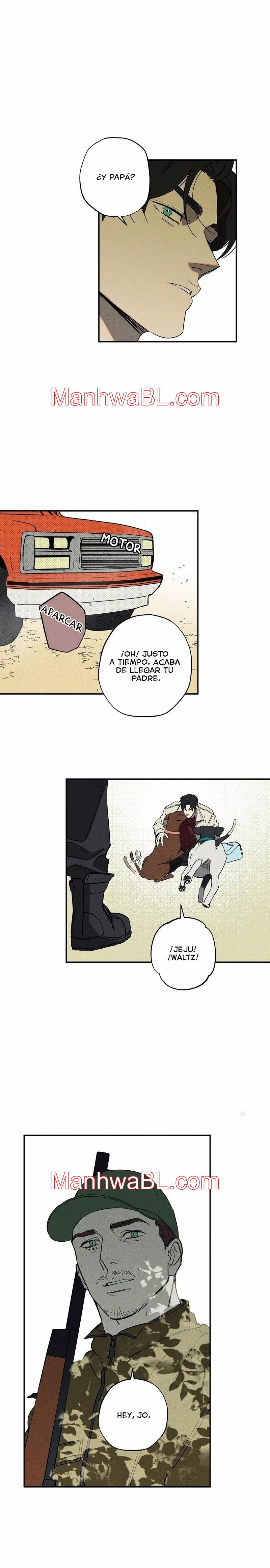 WET SAND - Capítulo 35.3 manhwa