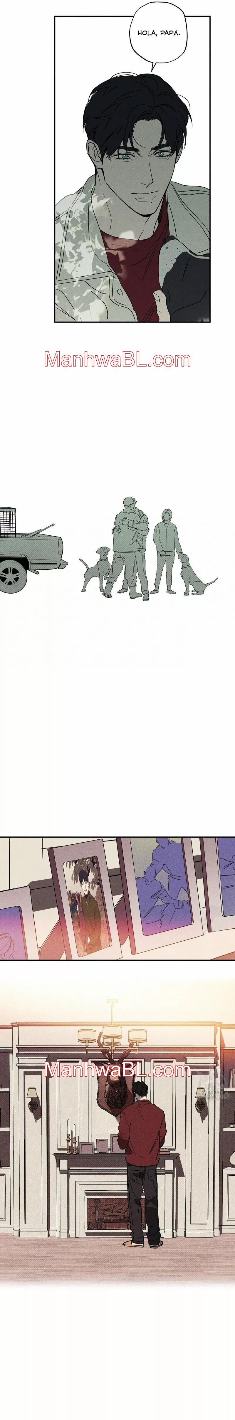 WET SAND - Capítulo 35.3 manhwa