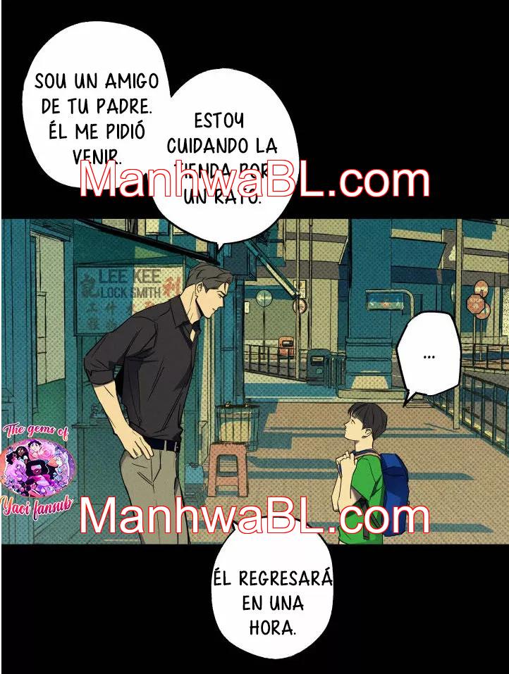 WET SAND - Capítulo 4.3 manhwa