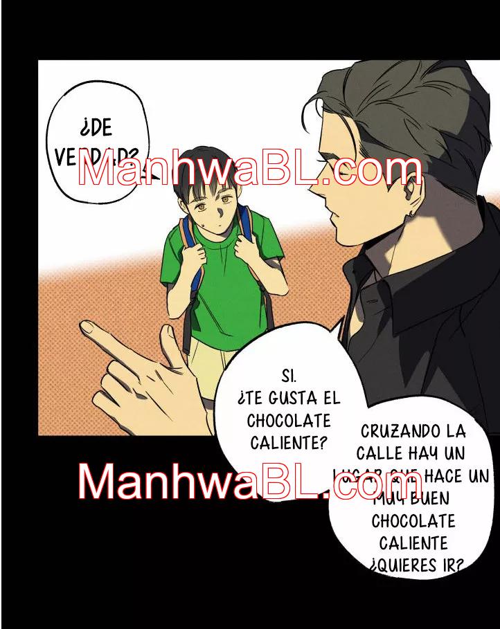 WET SAND - Capítulo 4.3 manhwa
