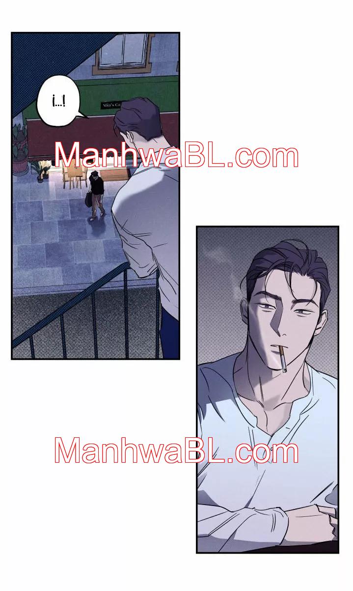 WET SAND - Capítulo 4.3 manhwa