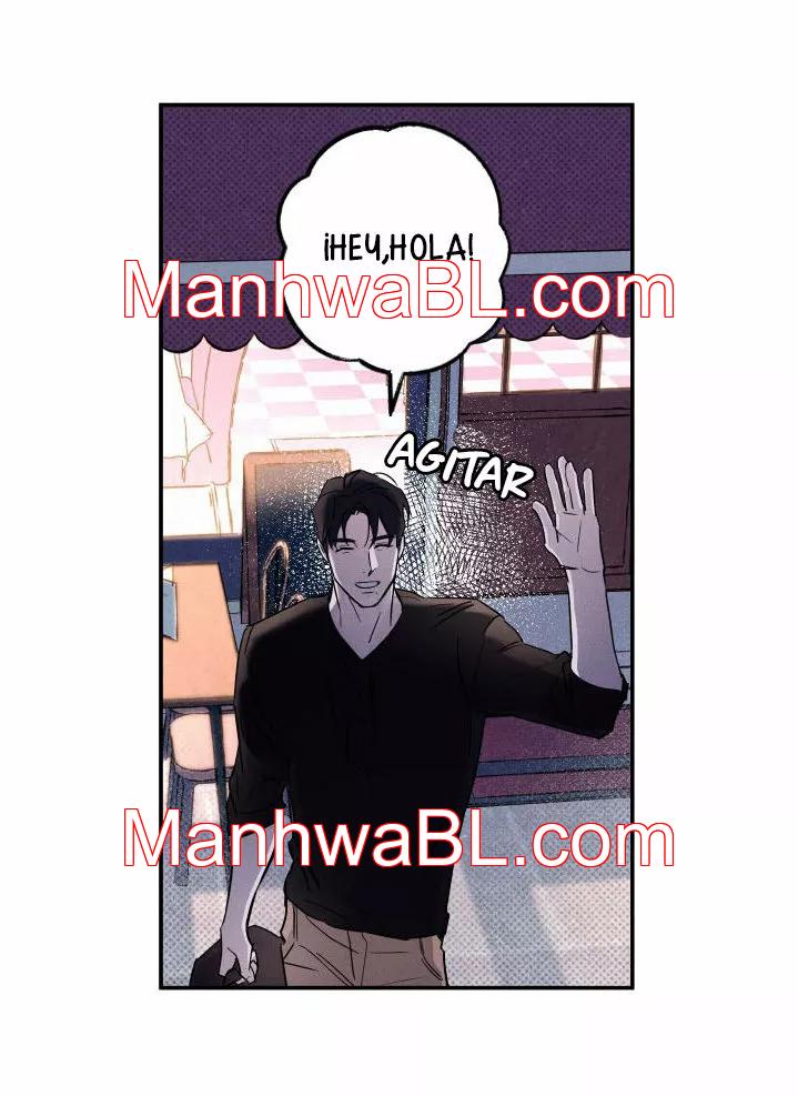 WET SAND - Capítulo 4.3 manhwa