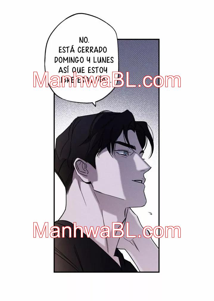 WET SAND - Capítulo 4.3 manhwa
