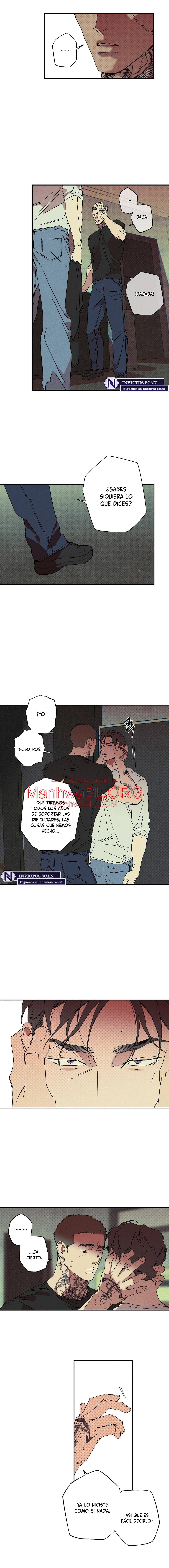 WET SAND - Capítulo 82 3 manhwa