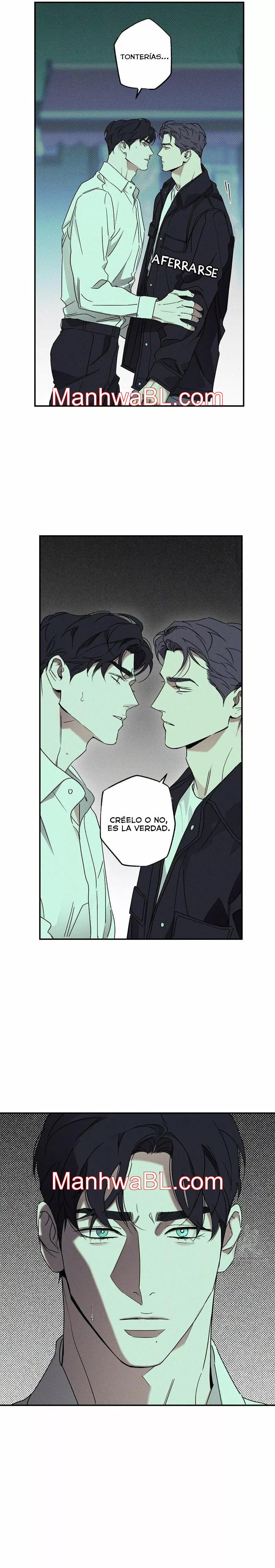 WET SAND - Capítulo 34.3 manhwa