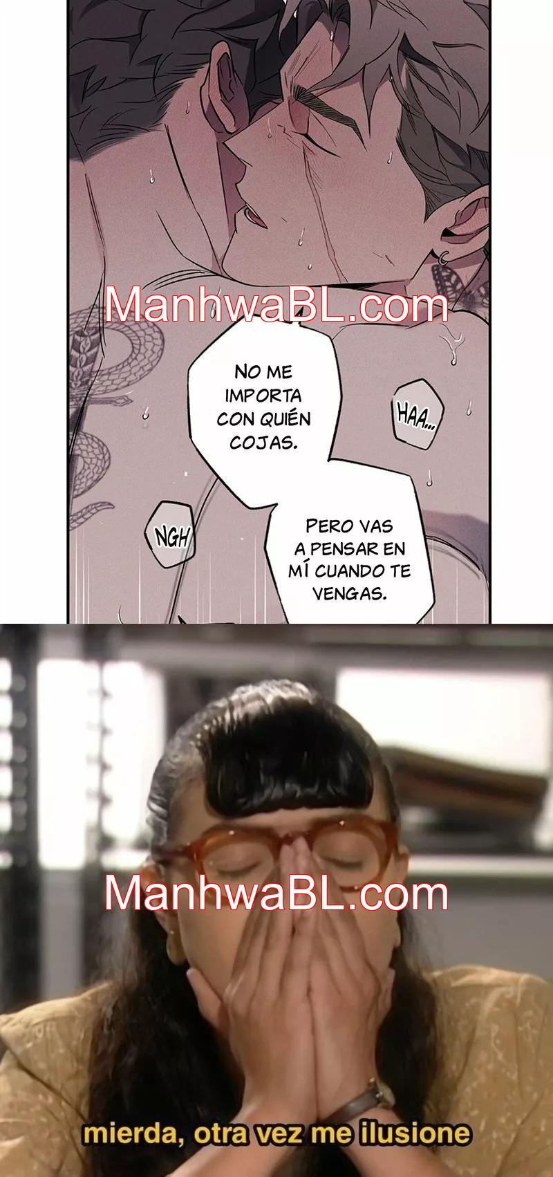 WET SAND - Capítulo 13.3 manhwa