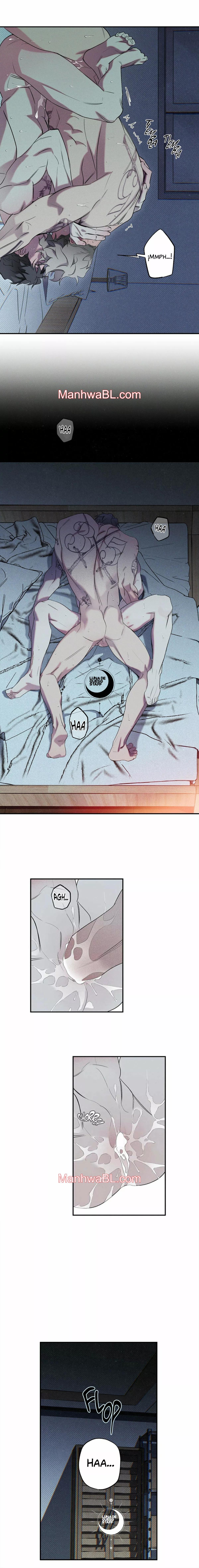 WET SAND - Capítulo 13.3 manhwa