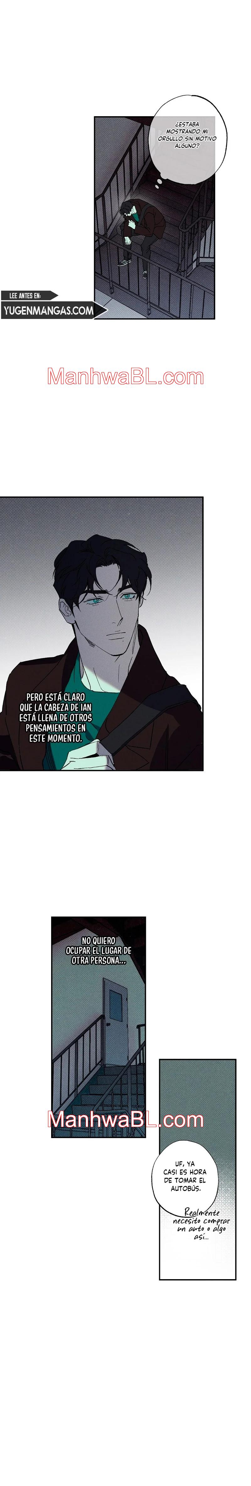 WET SAND - Capítulo 47 manhwa