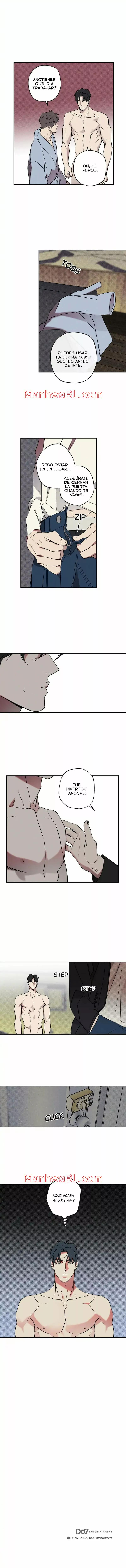 WET SAND - Capítulo 20.3 manhwa