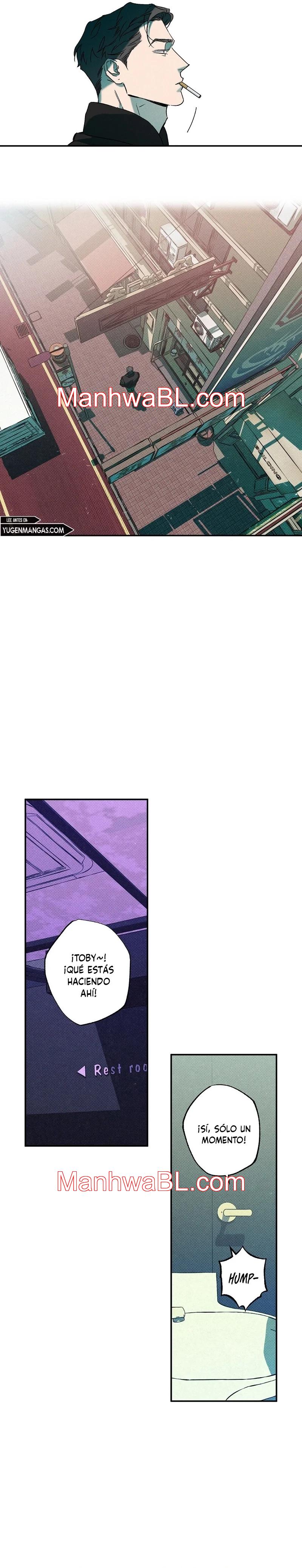 WET SAND - Capítulo 46 manhwa