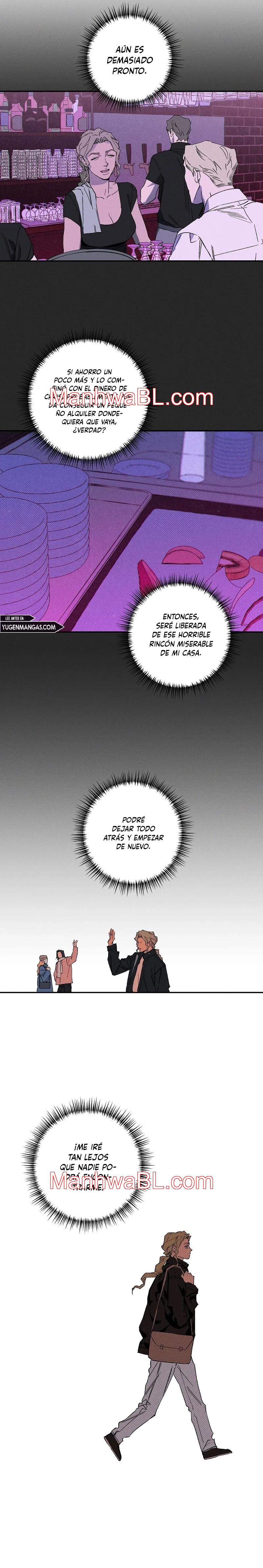 WET SAND - Capítulo 46 manhwa