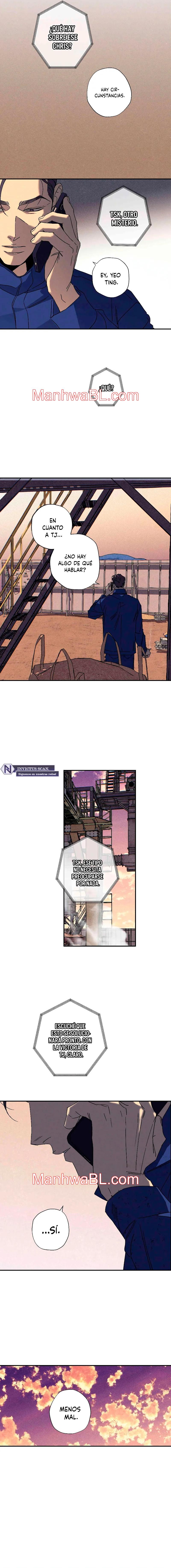 WET SAND - Capítulo 64.3 manhwa