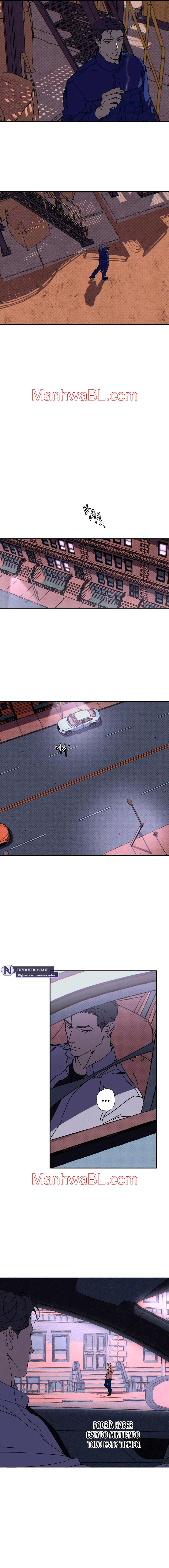 WET SAND - Capítulo 64.3 manhwa