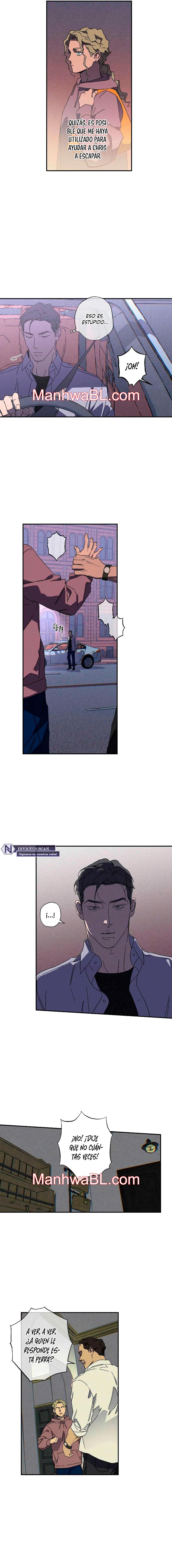WET SAND - Capítulo 64.3 manhwa