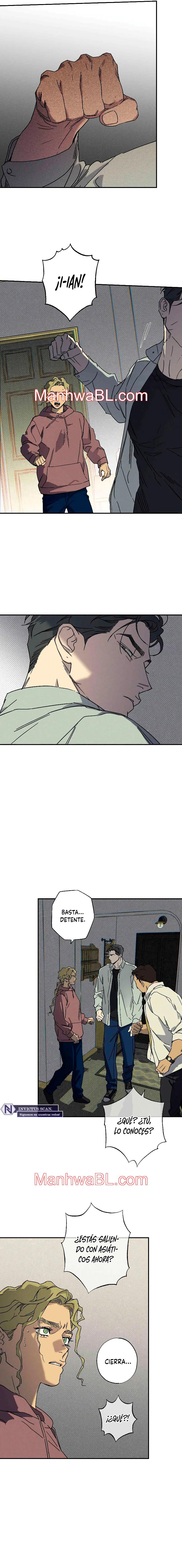 WET SAND - Capítulo 64.3 manhwa