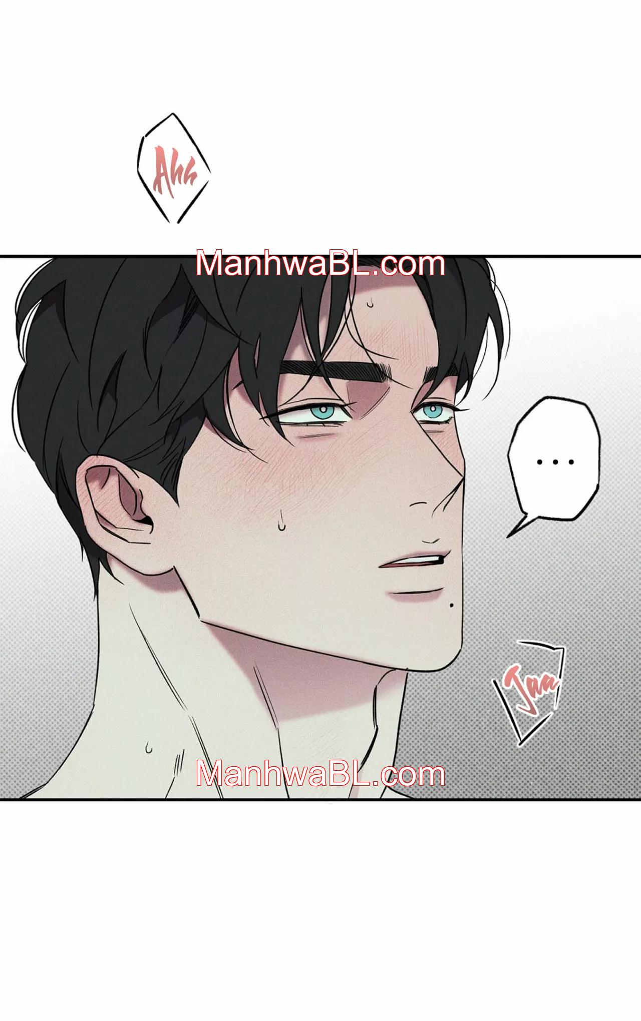 WET SAND - Capítulo 19.3 manhwa