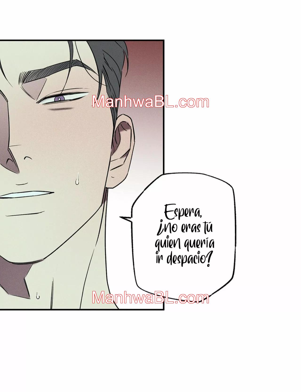 WET SAND - Capítulo 19.3 manhwa